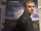 justin timberlake justified vinyl New & Sealed