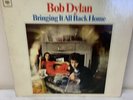 Bob Dylan Bringing It All Back Home  CS9128 1C 1965 Double Eye VG+/VG+