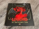 LEGEND The Original Soundtrack Jerry Goldsmith VERY RARE LIKE NEW Vinyl