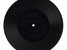 E. Berliner Gramophone Record - She Was Happy Till She Met You  S.H. Dudley 1961
