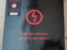 Marilyn Manson - Dead To the World - Limited Vinyl + Book - only 299 copies