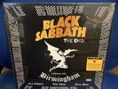 The End - Black Sabbath SEALED BlACK VINYL.  Shrinkwrap Wear & Creases On Cover