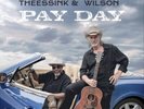 Hans Theessink & Big Daddy Wilson Pay Day (Vinyl) 12