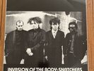 THE CURE Invasion of the Body Snatchers Vinyl 2LP Record First Press