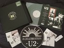 u2  box set Ultimate mix collectors edition -  Ltd / inc slipmat / postcards.