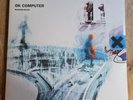 Radiohead 2x LP OK Computer UK Parlophone Re 180 Gram Press MINT FACTORY SEALED