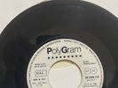 Robert Smith & The Cure; Jukebox 45 In Between Days Italy Polygram Gibb UNIQUE