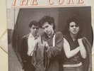 Robert Smith & The Cure; John Peel Session 1981,  45 Single Minty Fresh