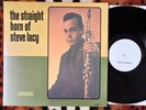 STEVE LACEY The Straight Horn TEST PRESS LP US 1960 THELONIOUS MONK Miles Davis