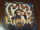 The Cult Electric lp. Limited edition gold picture disc. 1987 UK release.
