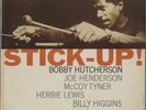 Blue Note BST 84244 Bobby Hutcherson, Stick-Up  STEREO LP