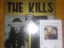 THE KILLS-NO WOW 2022 TCHAD BLAKE MIX GOLD VINYL + FULLY SIGNED PHOTO NEW