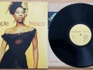 M People - Fresco LP EU 1997 VG+/EX+ Electronic Rare Drum N Bass Acid Jazz Pop