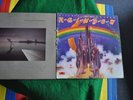 3 Rainbow Lp's with Ronnie James Dio- RICHIE BLACKMORES RAINBOW & BEST OF vg+