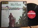 LONDON BB FFSS CSA 2202 KUBELIK Smetana Ma Vlast 2LP UK 1959 VG++