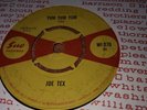 JOE TEX * 7” 1966  1st PRESS SUE LABEL *RARE Soul 45 *YUM YUM YUM / BABY THING *