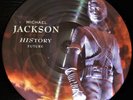 MICHAEL JACKSON HIStory Future LP Picture Disc Pic RARE Money Smile 2 Bad Epic