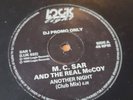M.C. Sar & Real McCoy - Another Night - 12