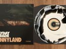 Mayday Parade  - Sunnyland Bone/Black Swirl Vinyl  /400 Out of Print and RARE