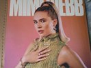 MIMI WEBB AMELIA DC2 EXCLUSIVE VIOLET VINYL LP + SIGNED INSERT IN HAND NOW