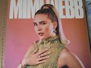 MIMI WEBB AMELIA DC2 EXCLUSIVE VIOLET VINYL LP + SIGNED INSERT NEW & SEALED