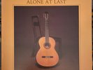 TOMMY TEDESCO Alone At Last TREND Records DIRECT-TO-DISC vinyl LP Limited 1st Ed