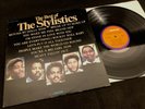 The Best of the Stylistics 1975 AVCO  AV-69005-698. G. Kong @ MASTERDISK  (P)