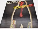 AC/DC Powerage 1978 Vinyl LP Record Aussie Alberts 1st Press Blue Label APLP-030