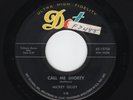 '58 TwinSpin Txs Rockabilly MICKEY GILLEY Call Me Shorty/Come On Baby VG++ HEAR