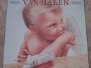 Van Halen 1984 LP Vinyl NM- Nice Original Club 1-23985 Jump Panama Hot Teacher