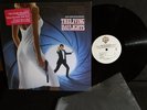 Living Daylights-OST-A-Ha-Pretenders-James Bond 007-Warner Brothers 25616-'87 LP