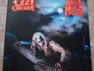 Ozzy Osbourne Bark At the Moon 1983 LP Vinyl NM- Original MASTERDISK RL QZ 38987