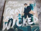 Pray for the Wicked by Panic  At the Disco (Record, 2018) excellent condition 