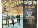 The Beatles: Something New. LP. Capitol. Green Label Record Club Edition.