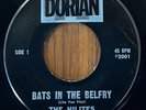 THE HILITES Bats In The Belfry / Hindu Stomp DORIAN ROCK & ROLL INSTRUMENTAL 45