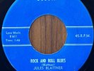 JULES BLATTNER and his TEEN TONES Rock And Roll Blues BOBBIN ROCKABILLY 45 VG+