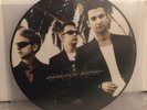 Depeche Mode Enjoy the Silence Rare 12” Picture Disc NEW Unplayed