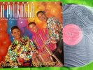 ORQUESTA LA MURALLA - CANTA PABLO MARTINEZ  1995 escaso VINILO (EX)