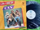 LAS CHICAS DEL CAN -EXPLOSIVO ESCASO   VINILO (EX) 1992