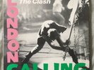 THE CLASH - LONDON CALLING. 1979 EPIC RECORDS JAPAN DOUBLE VINYL LP. PUNK. EX