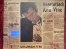 Tom Waits Heartattack and Vine LP Vinyl Remastered Waits Brennan NEW SEALED FS
