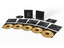 NEW Assassin's Creed Leap Into History Vinyl Record Soundtrack 5 LP Box Set Gold