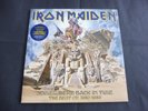 Iron Maiden - Somewhere Back In Time 2008 UK Double LP  Picture Disc EMI PROMO