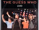 THE BEST OF THE GUESS WHO LIVE  1986 2xLP Vinyl Record Album | EX/VG+ 672012-1