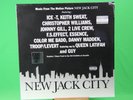 New Jack City Soundtrack Vinyl LP Silver Colour RSD 2019 NEW ICE-T , KEITH SWEAT