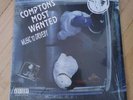 Comptons Most Wanted Music To Driveby 2018 Vinyl Record RSD LP