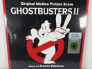 Ghostbusters II Original Soundtrack Glow in the Dark Colored Vinyl LP NEW