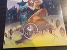 New Darren Korb Transistor Limited Edition Milky Clear Vinyl 2LP Green Sticker