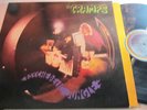 The Cramps LP - Psychedelic Jungle/1981-I. R.S. SP 70016-PROMO STAMP-PUNK
