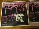 THE UNDERTONES WEST BANK SONGS Red & White VINYL Double LP Punk